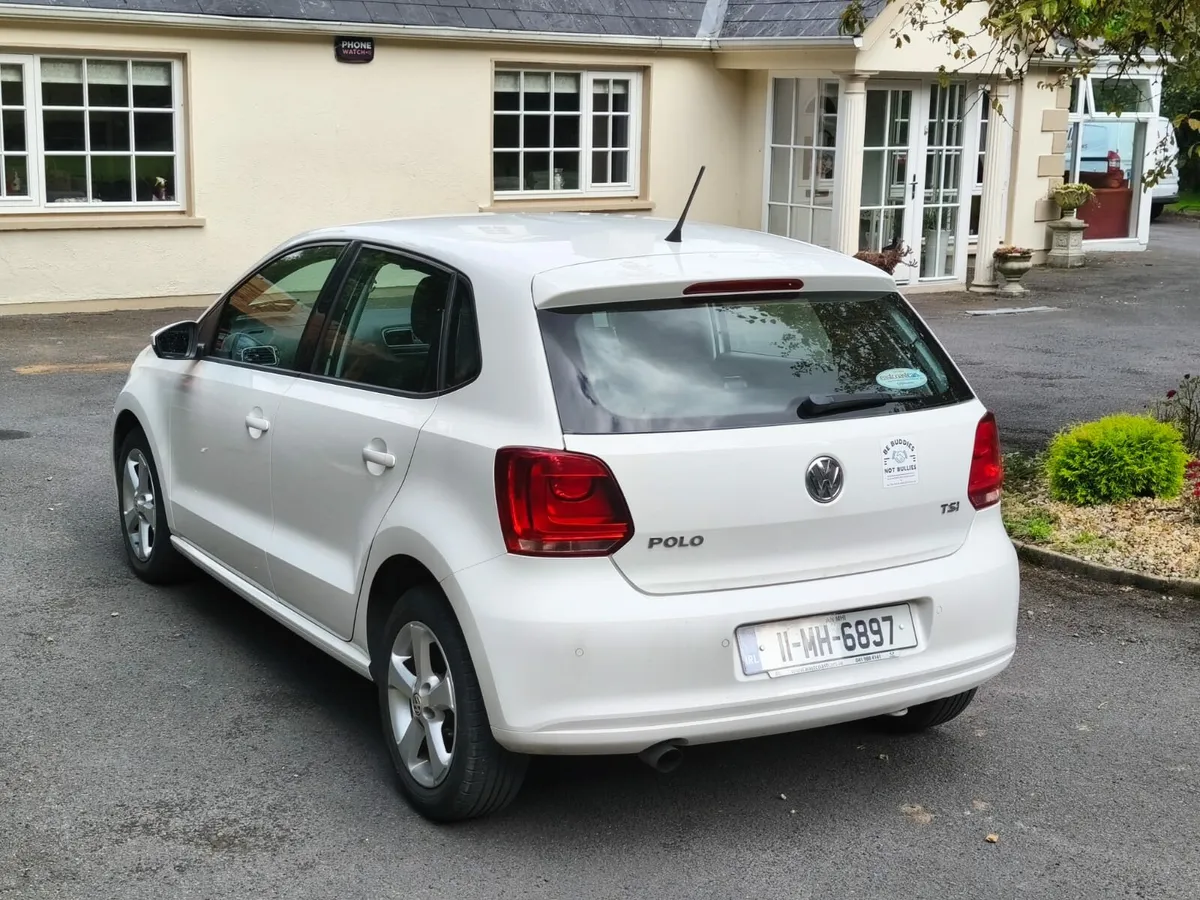 Volkswagen polo 1.2tsi automatic with tiny millage - Image 2