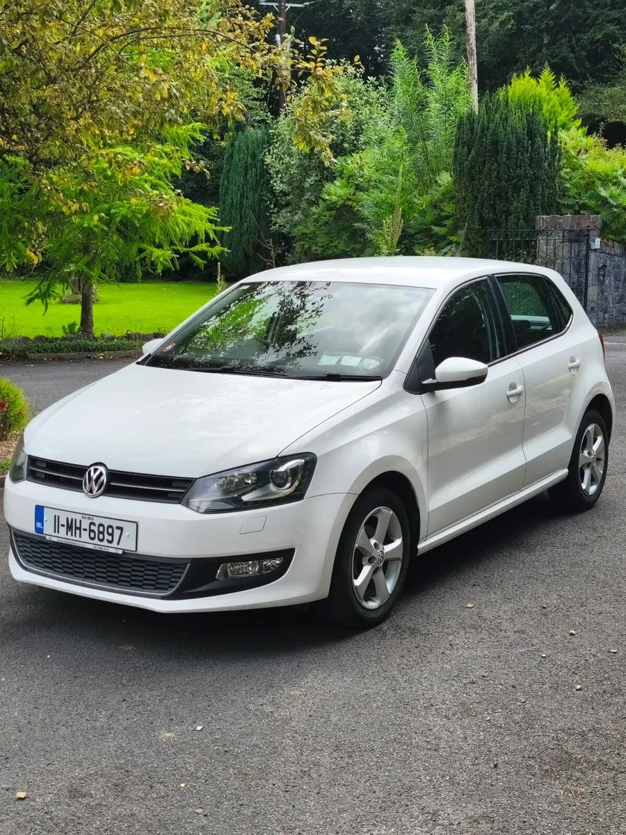 Volkswagen polo 1.2tsi automatic with tiny millage - Image 3