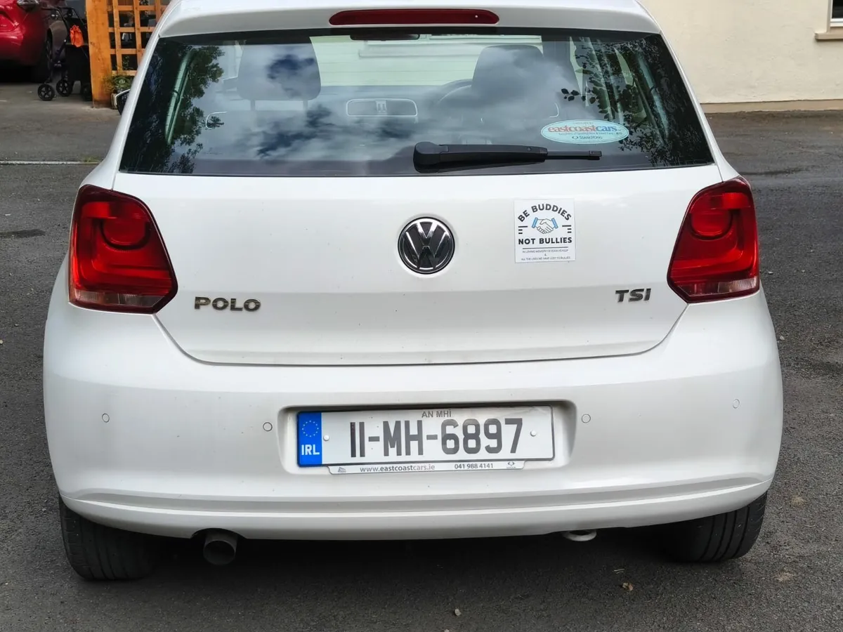 Volkswagen polo 1.2tsi automatic with tiny millage - Image 4