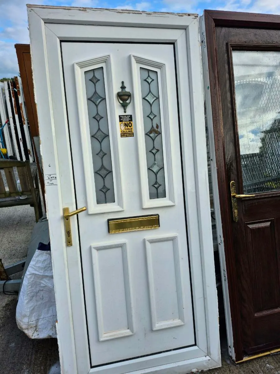 Pvc doors - Image 1