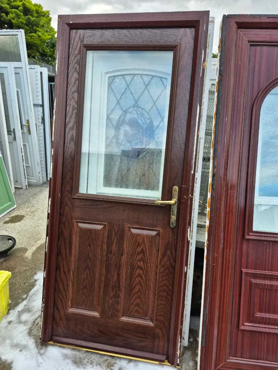 Pvc doors - Image 1