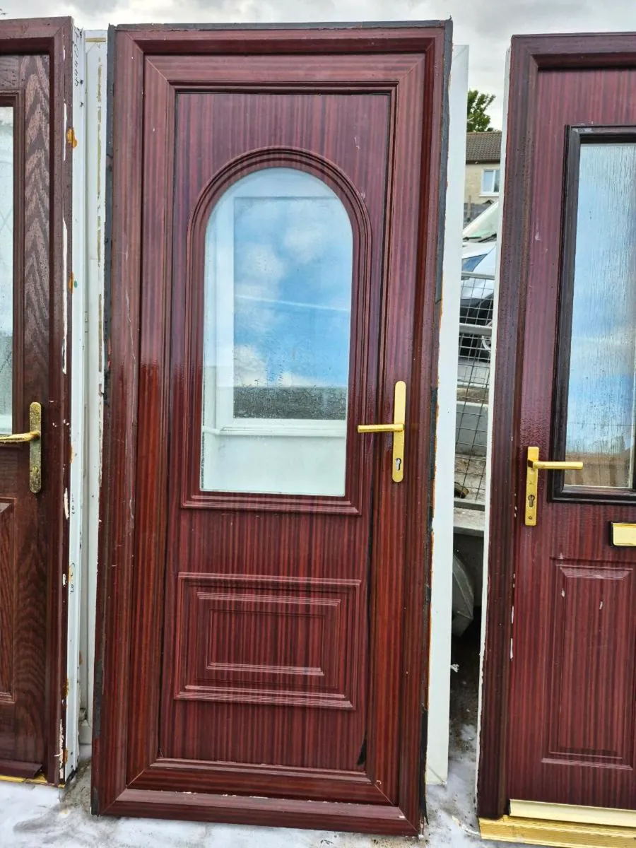 Pvc doors - Image 1
