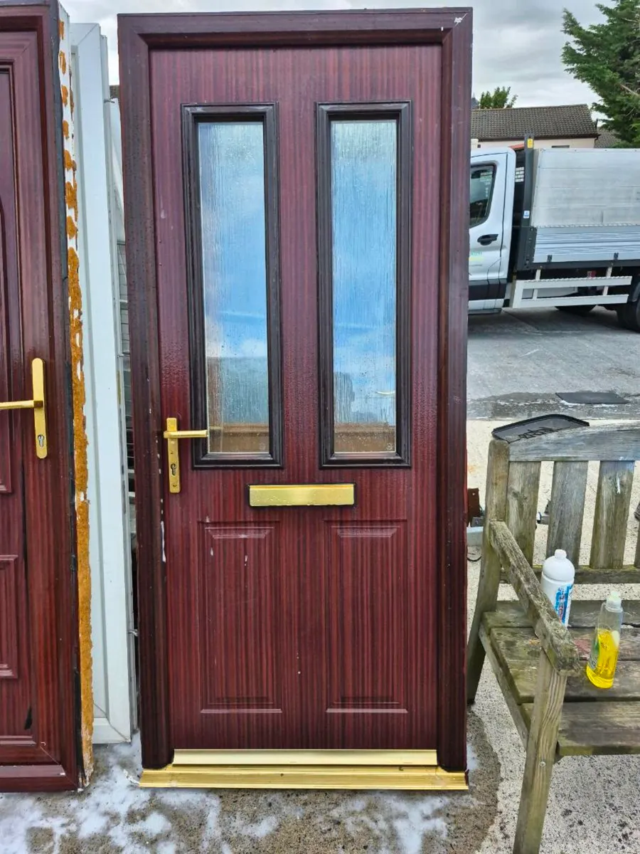 Pvc doors - Image 1