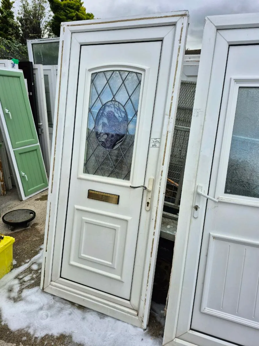 Pvc doors - Image 1