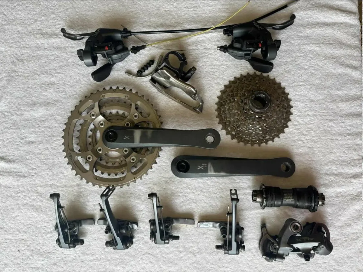 Shimano XTR Groupset M950