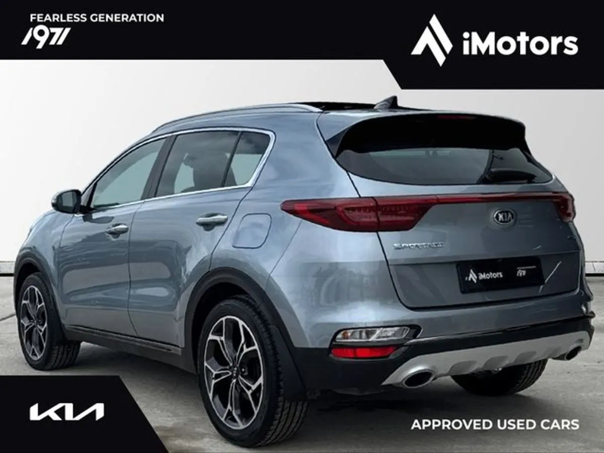 Kia Sportage GT Line 5DR - Image 3