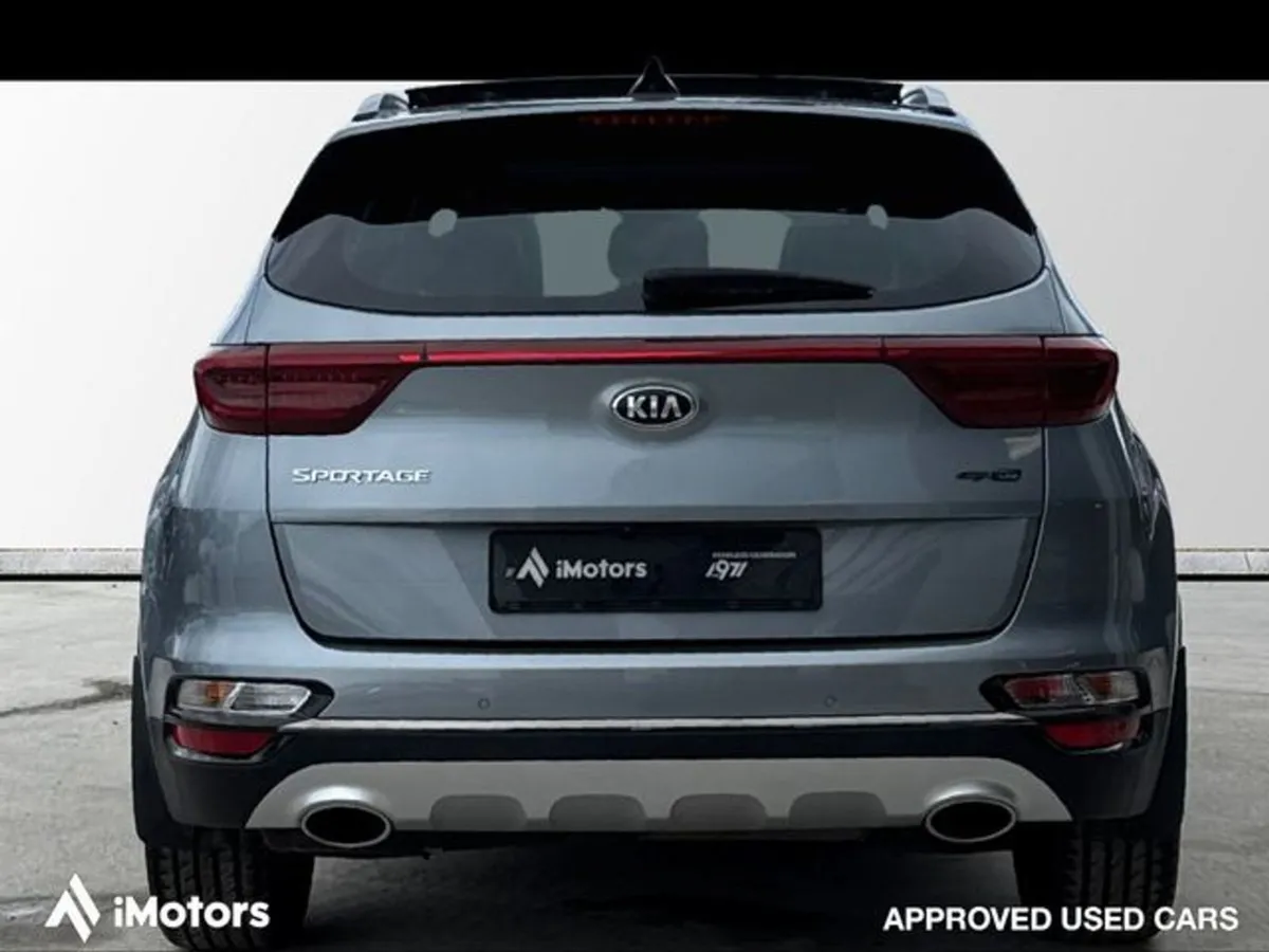 Kia Sportage GT Line 5DR - Image 4