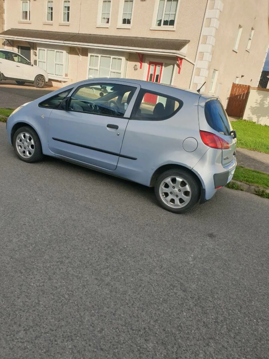 Mitsubishi colt (1 year nct) - Image 2