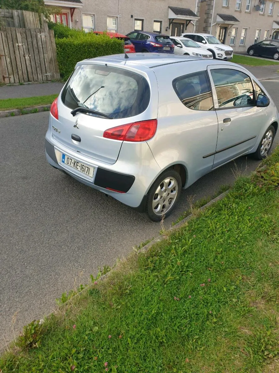 Mitsubishi colt (1 year nct) - Image 3