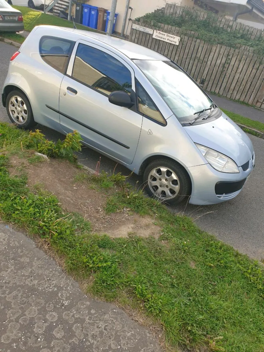 Mitsubishi colt (1 year nct) - Image 4