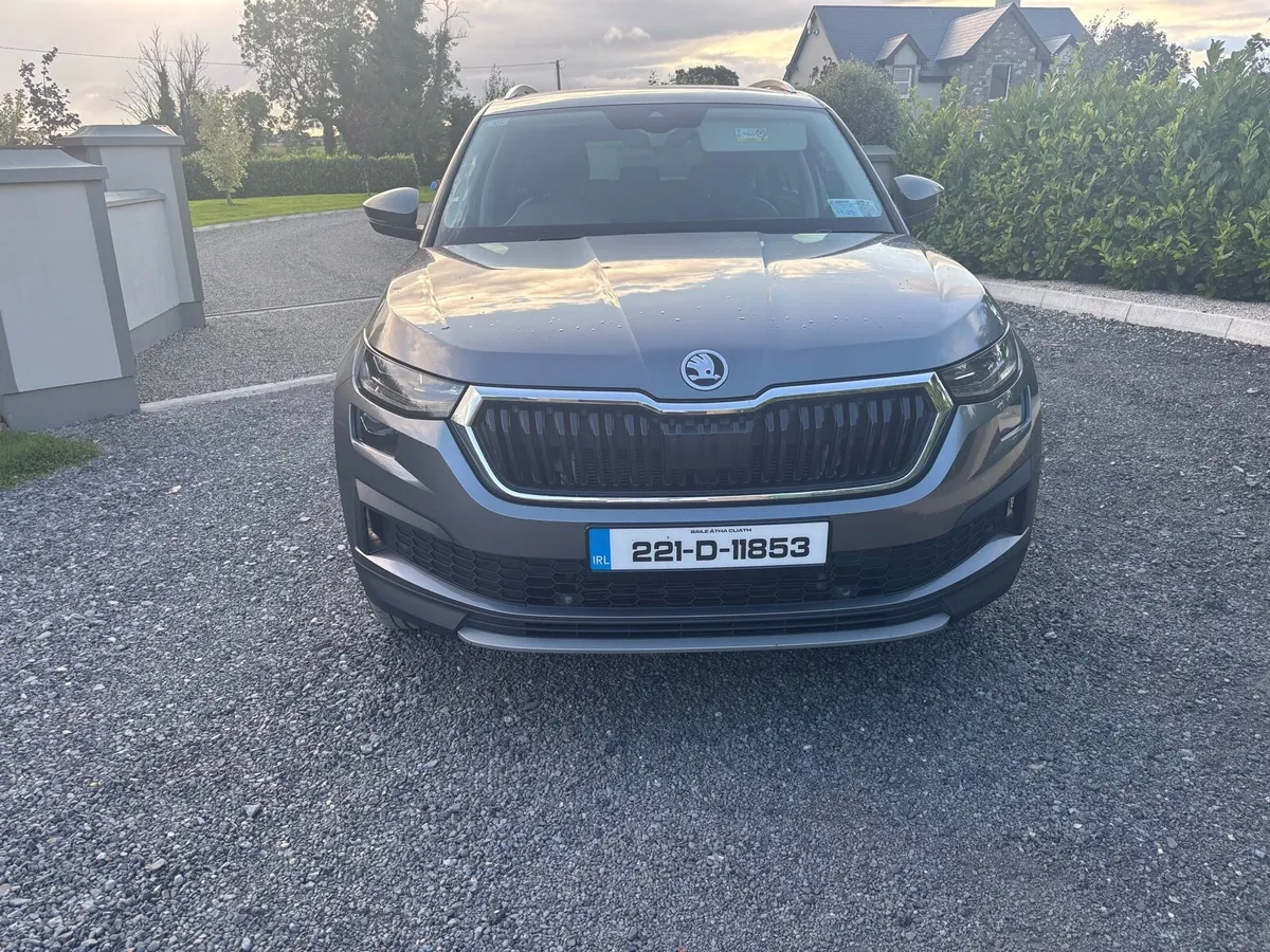 2022 SKODA KODIAQ STYLE 2LT TDI 7 SEAT DSG - Image 4