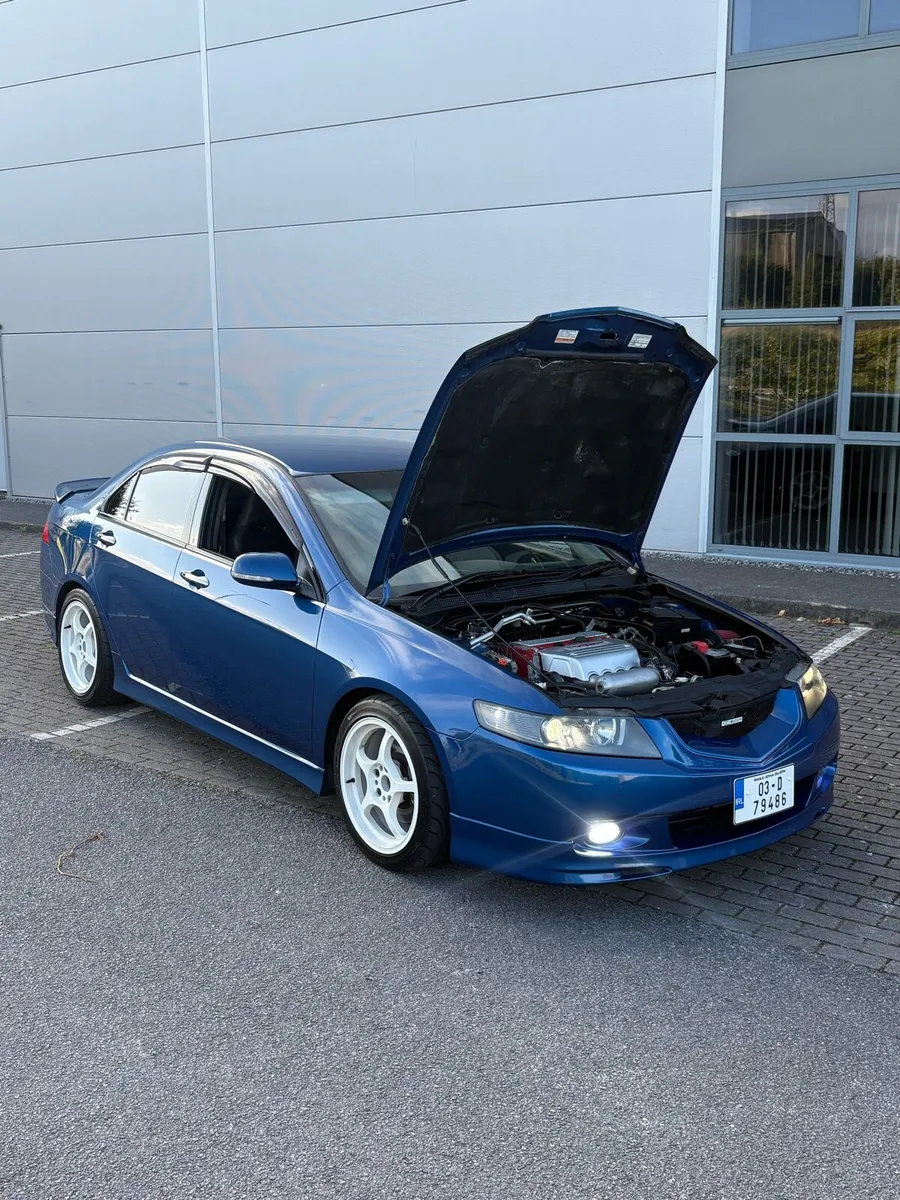 2003 Euro R Accord - Image 1