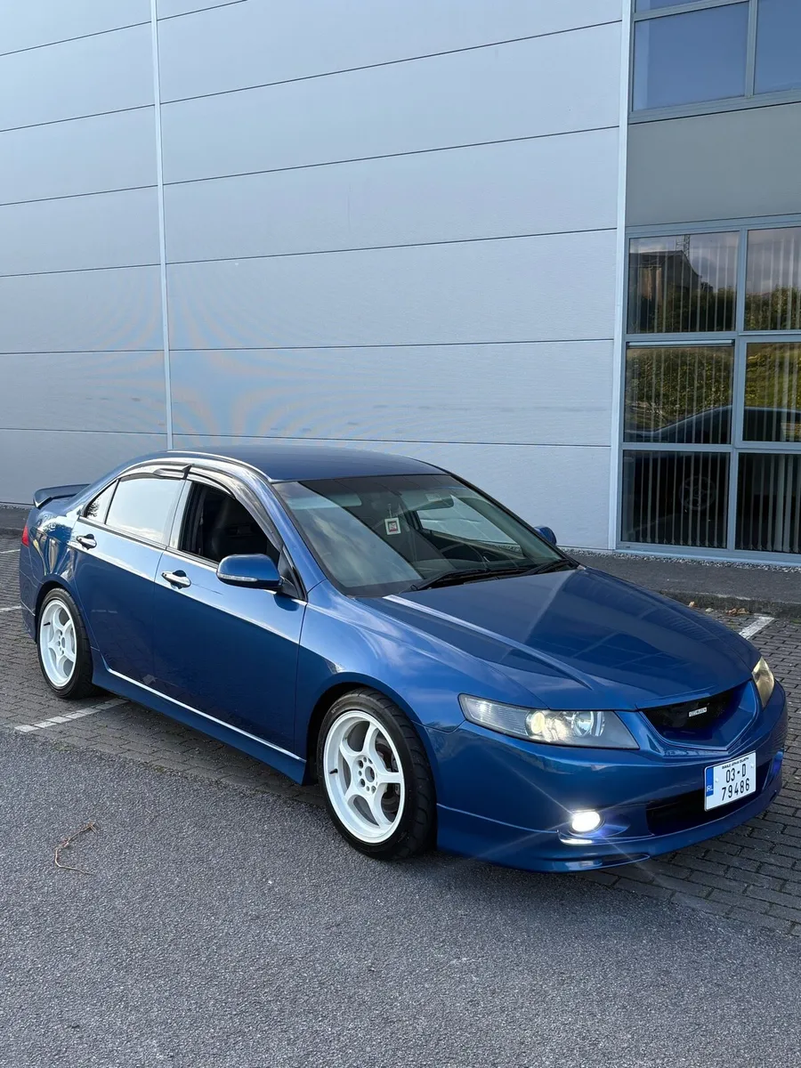 2003 Euro R Accord - Image 2