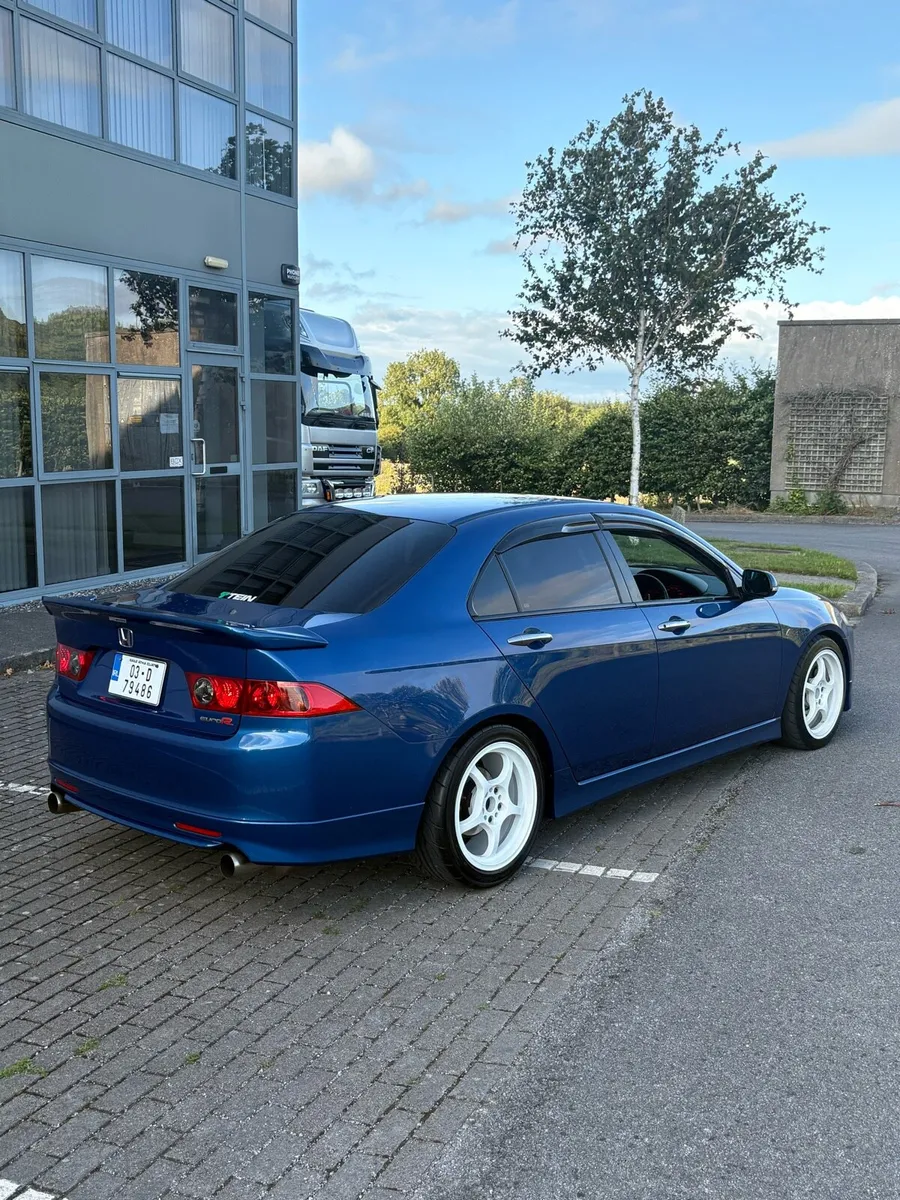2003 Euro R Accord - Image 3