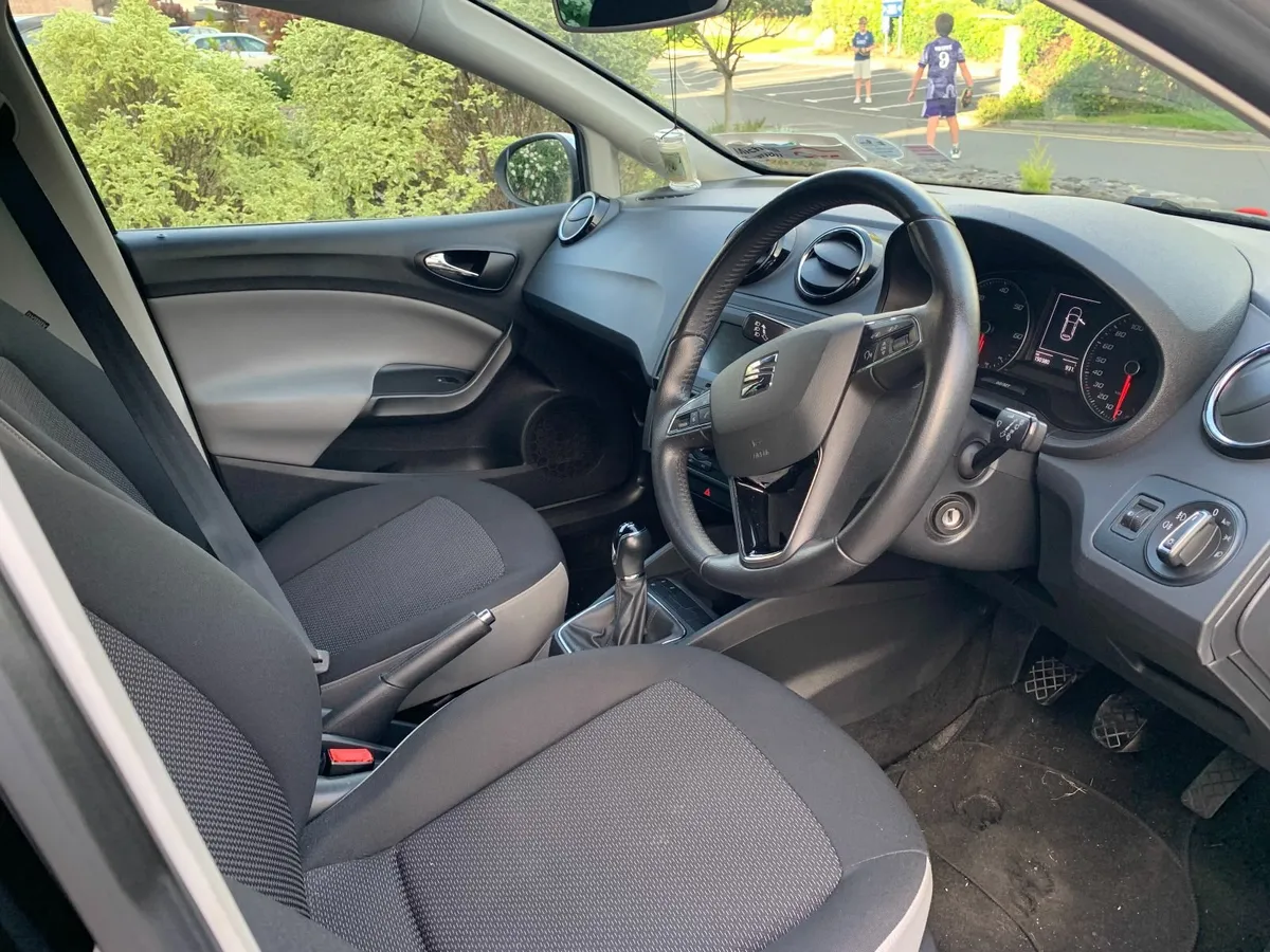 SEAT Ibiza 2017 - Image 1