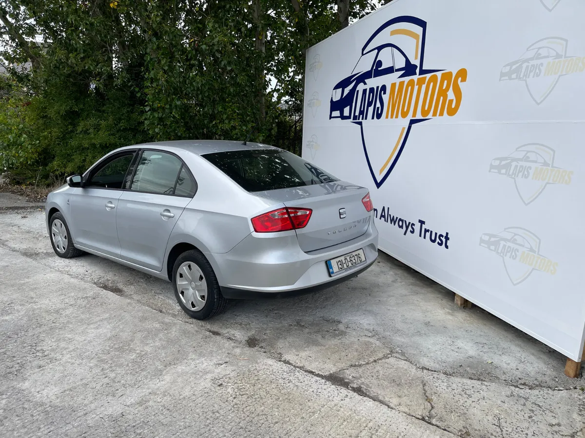 SEAT Toledo 2013 1.6 TDI New NCT 05/2026 - Image 4