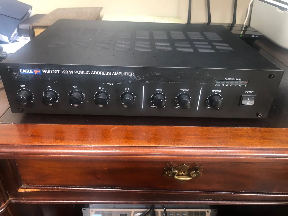 Amplifier - Image 1