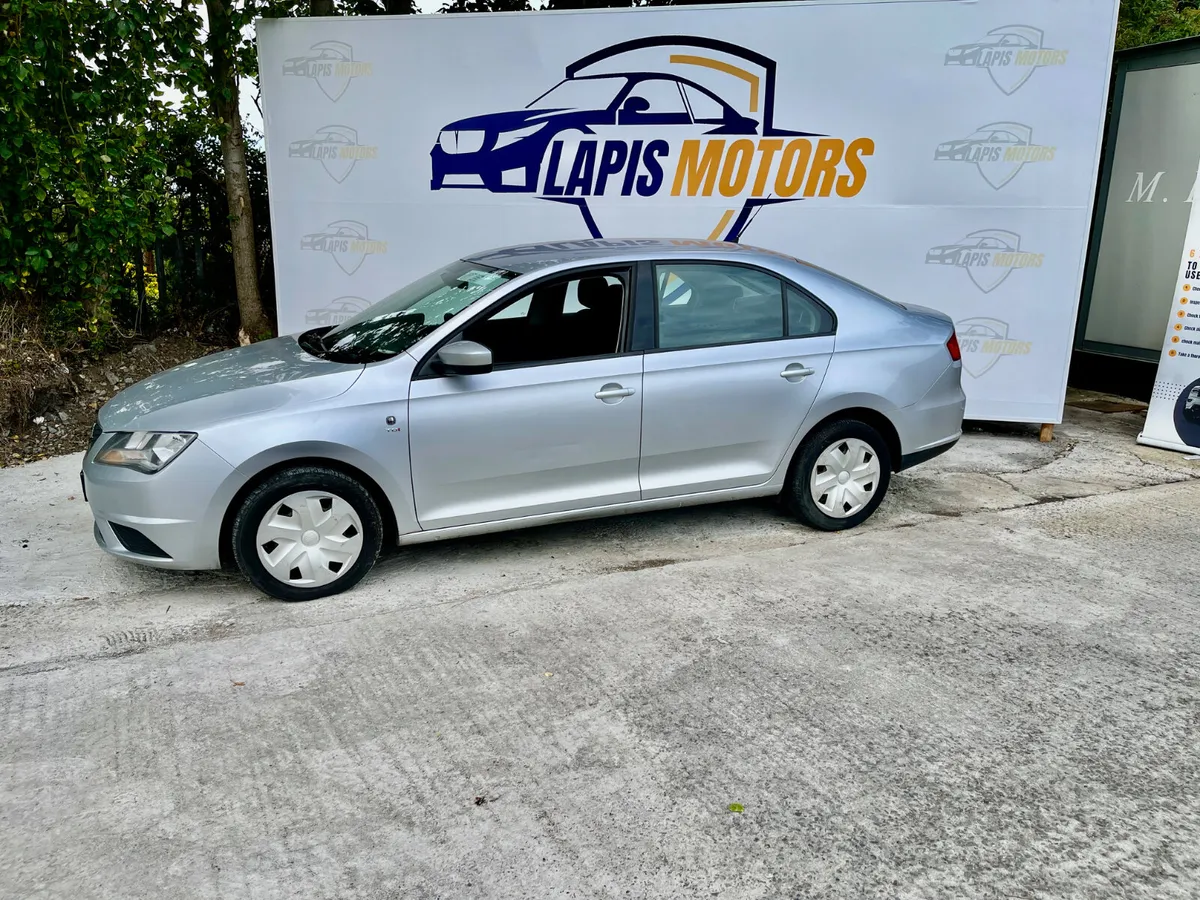 SEAT Toledo 2013 1.6 TDI New NCT 05/2026 - Image 3