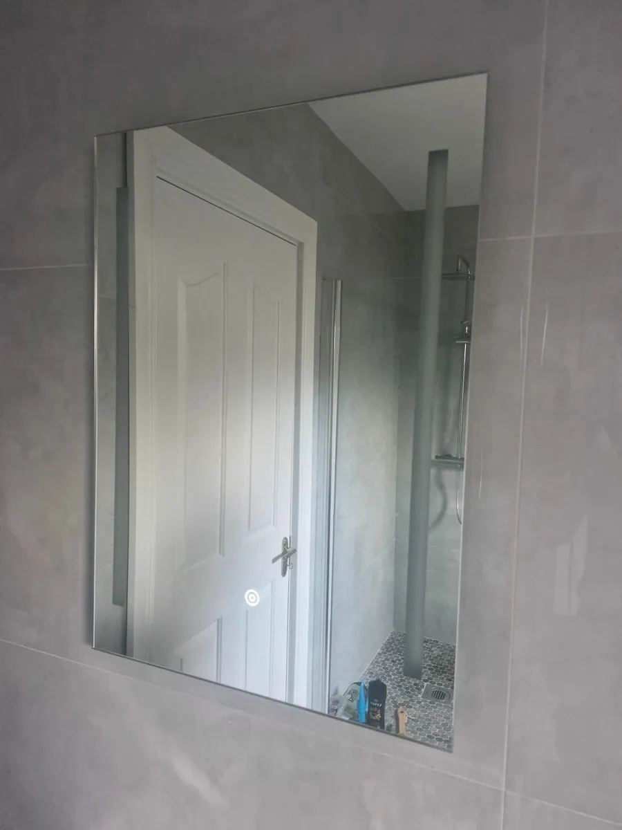 BATHROOM MIRRORS X2 - Image 2