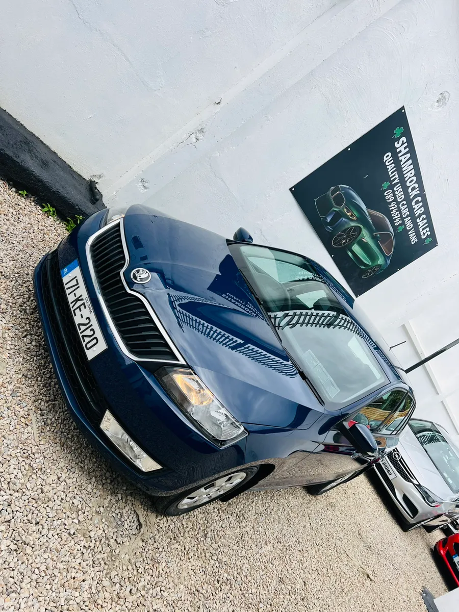 2017 Skoda Rapid 1.2 **Really low kms** - Image 2