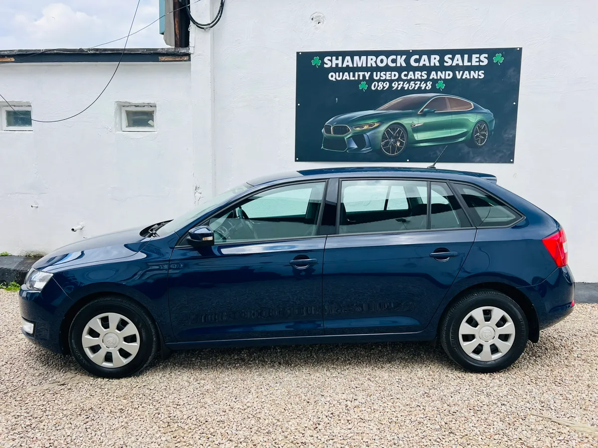 2017 Skoda Rapid 1.2 **Really low kms** - Image 3