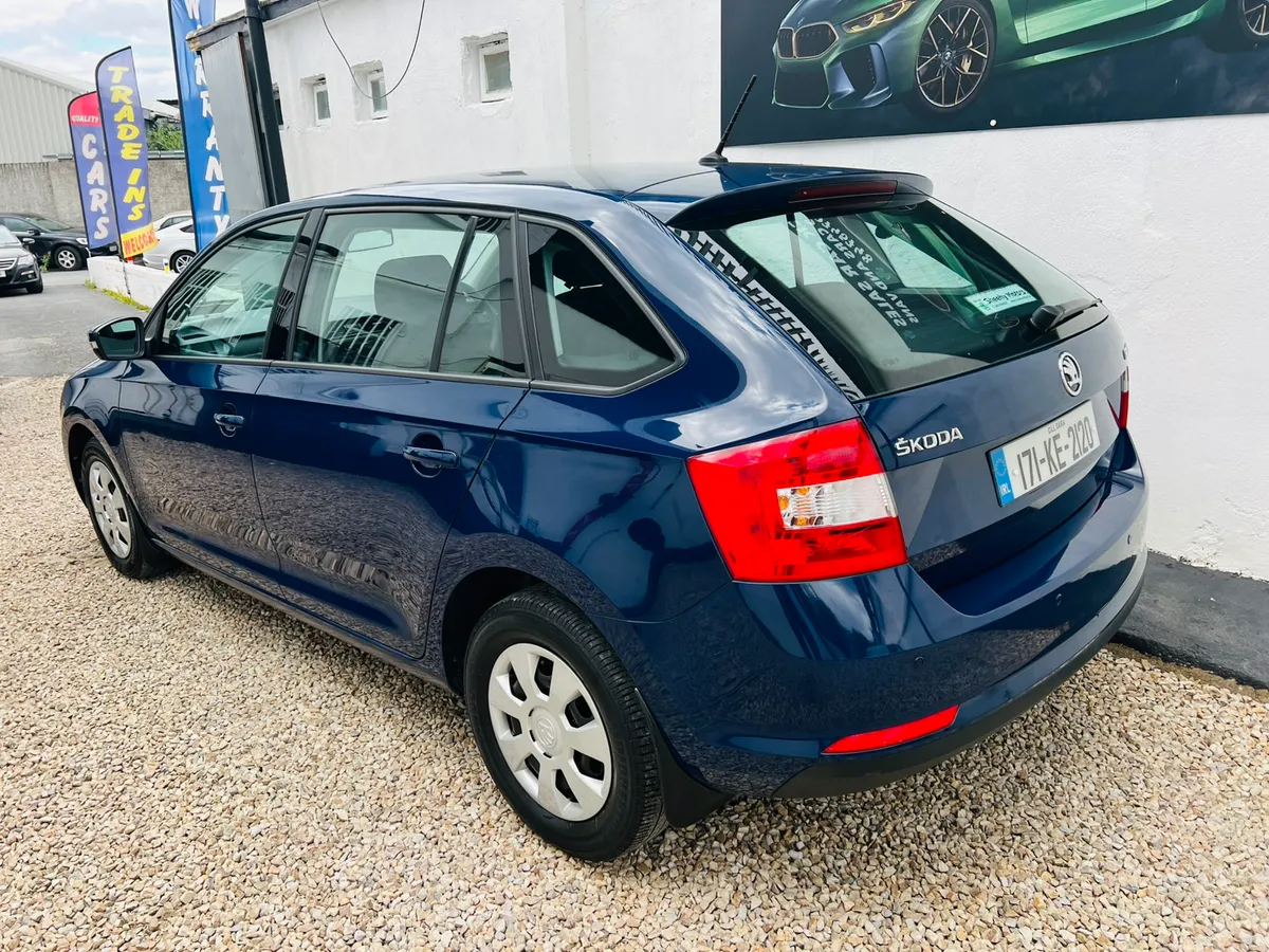 2017 Skoda Rapid 1.2 **Really low kms** - Image 4