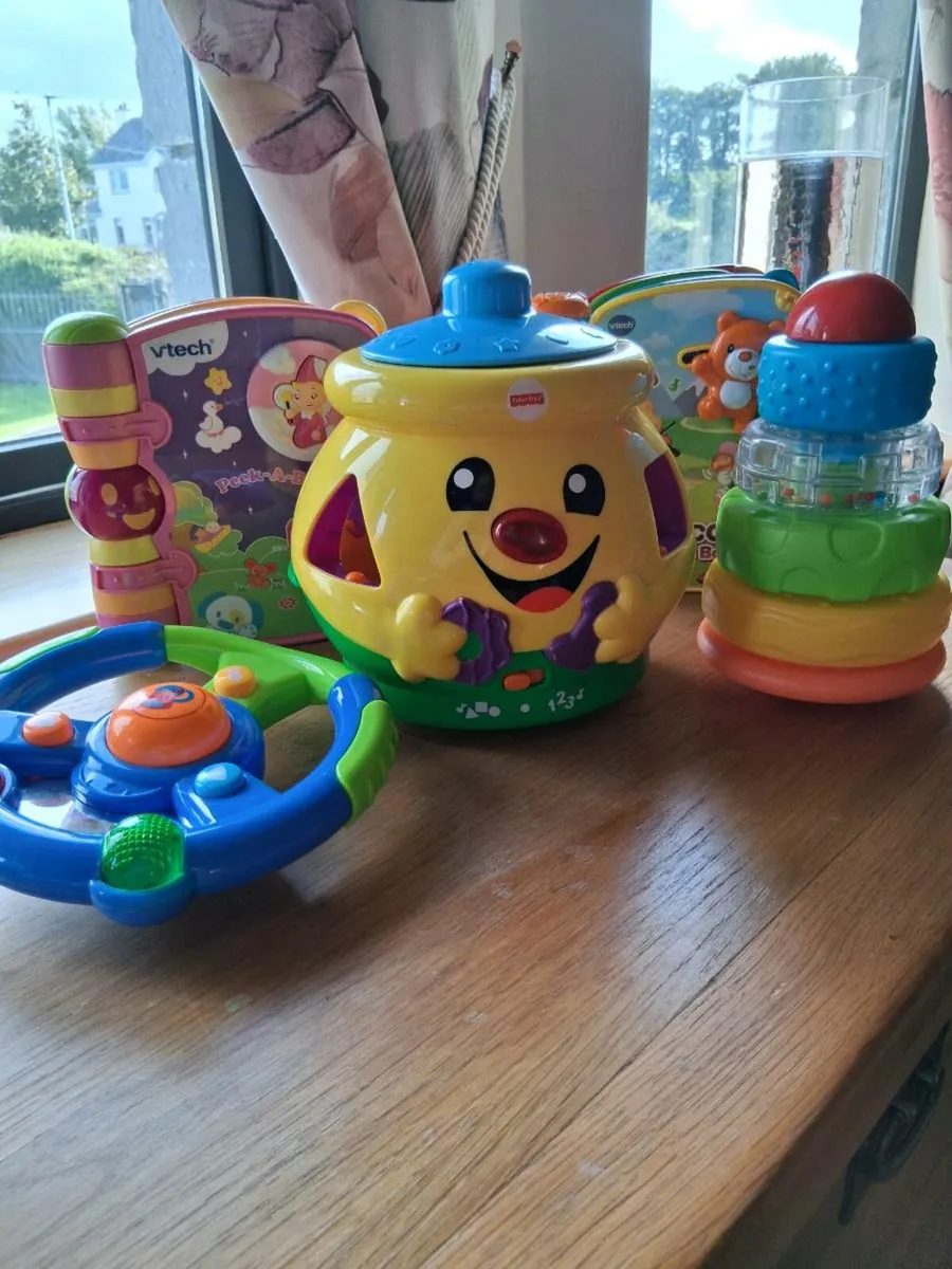 Baby Toys - Image 1