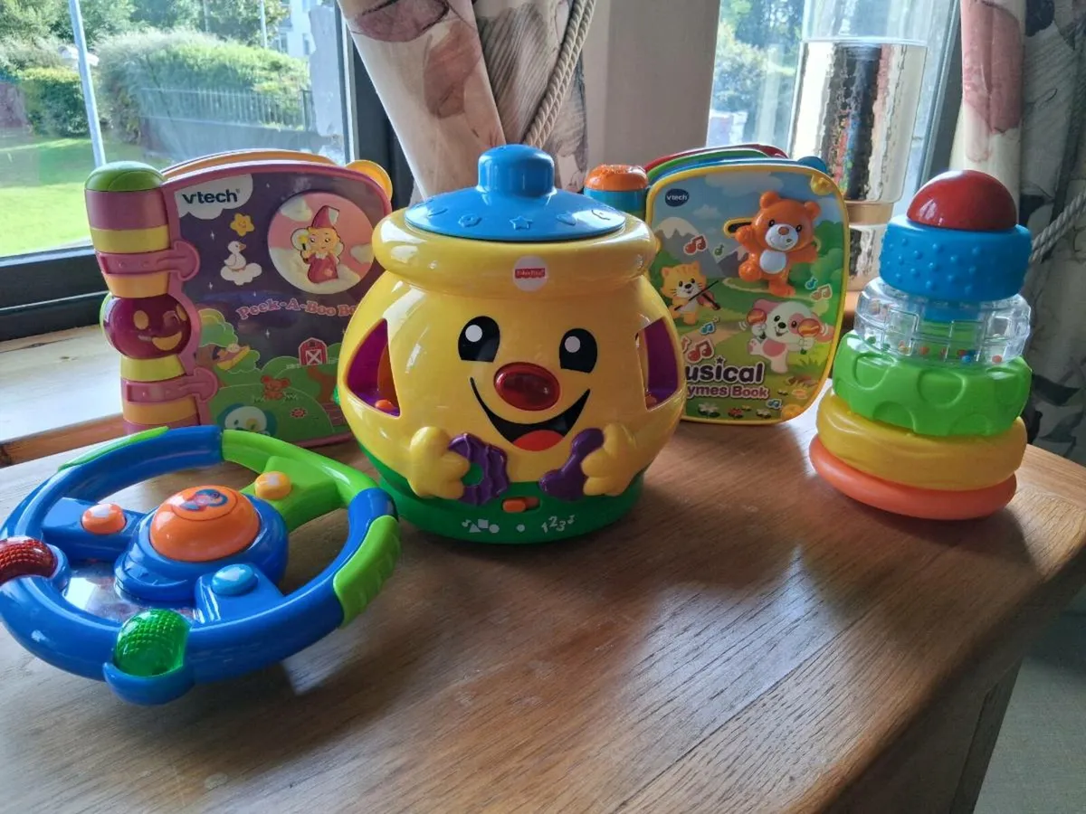 Baby Toys - Image 2