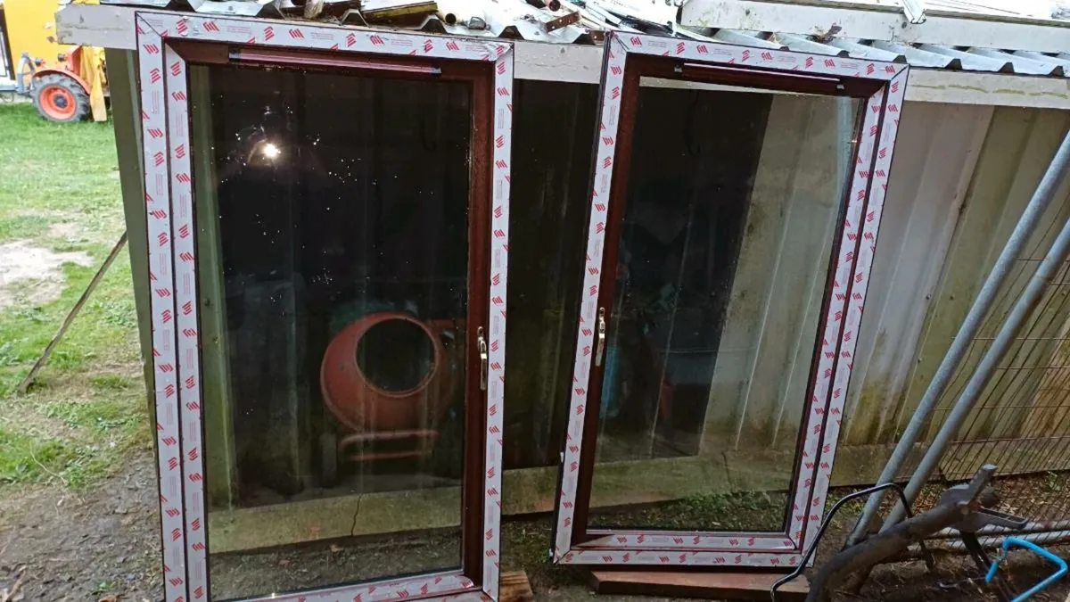 Double glazed windows - Image 3