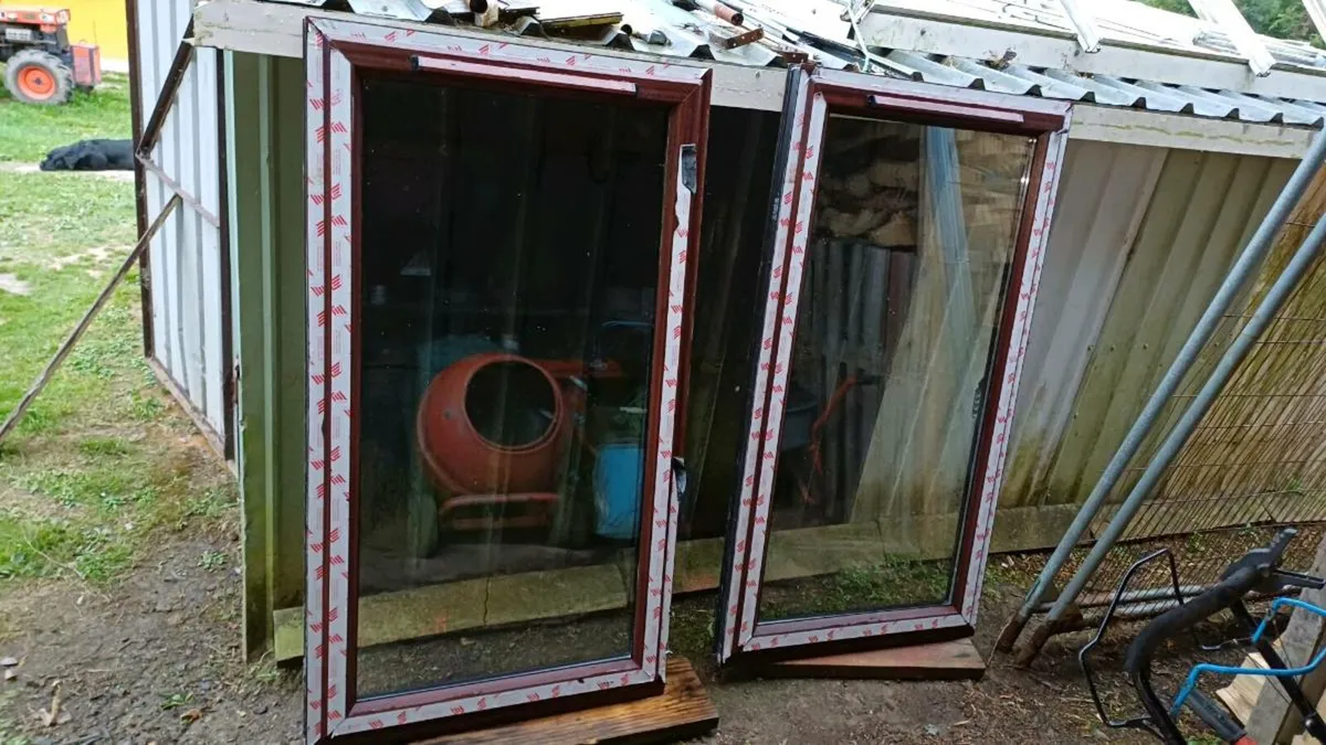 Double glazed windows - Image 4