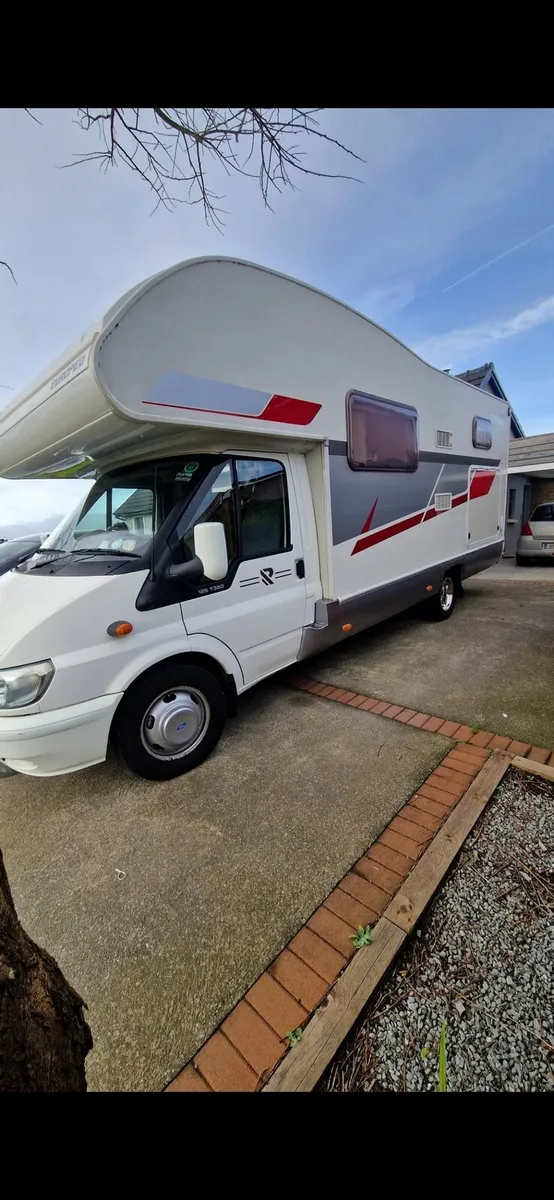 Ford transit rimor 125 350 and 7 berth - Image 3