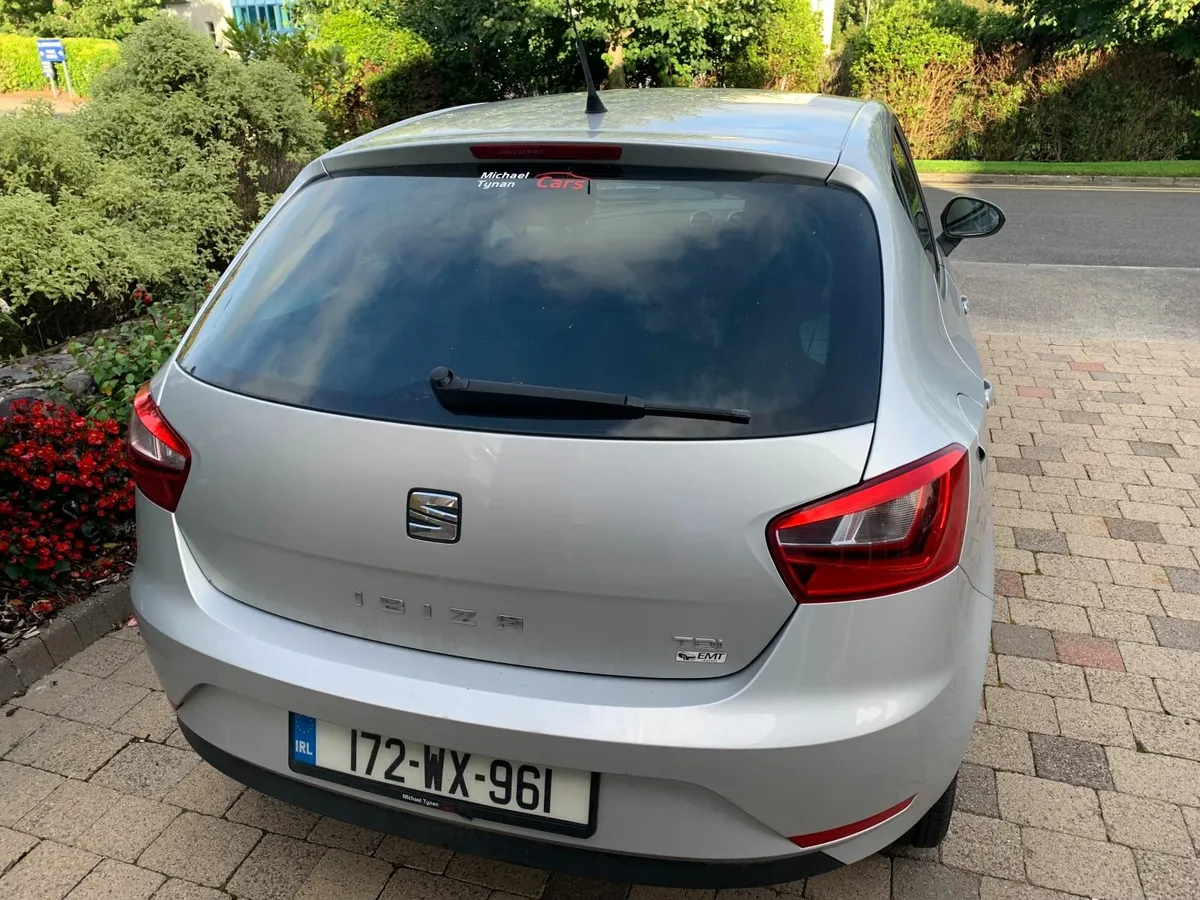 SEAT Ibiza 2017 - Image 4