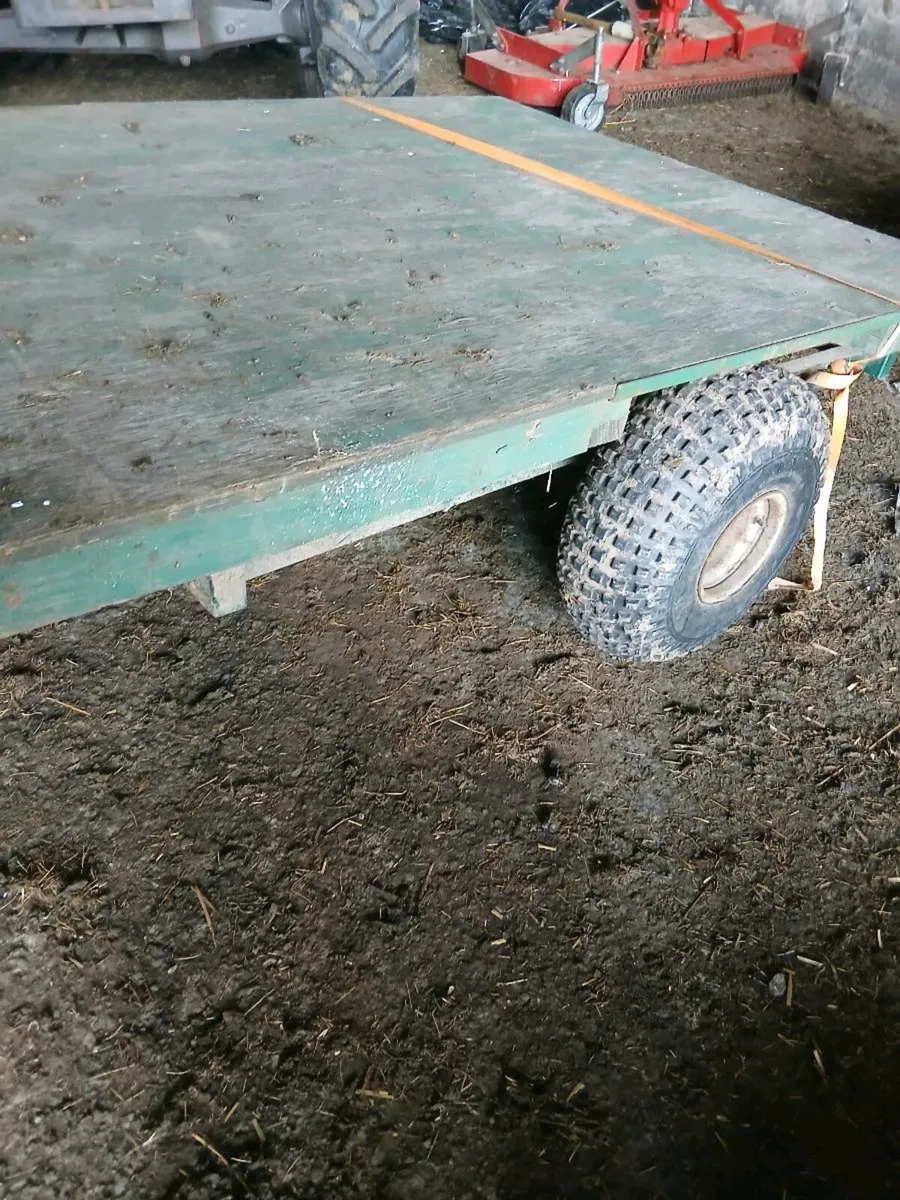 Quad trailer - Image 1