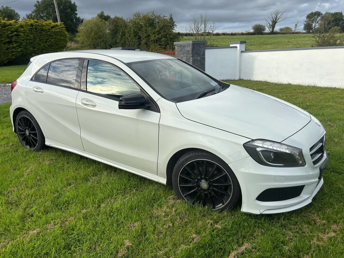 Mercedes A200 CDI AMG - Image 1