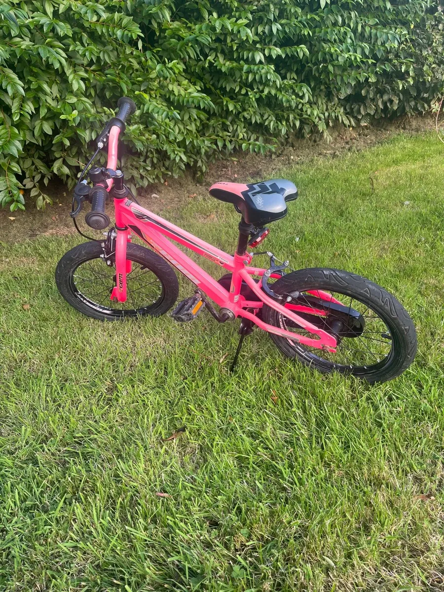 Kids bike