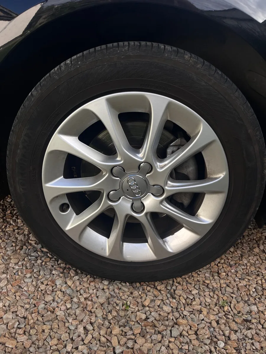 Audi A3 2016 - Image 1