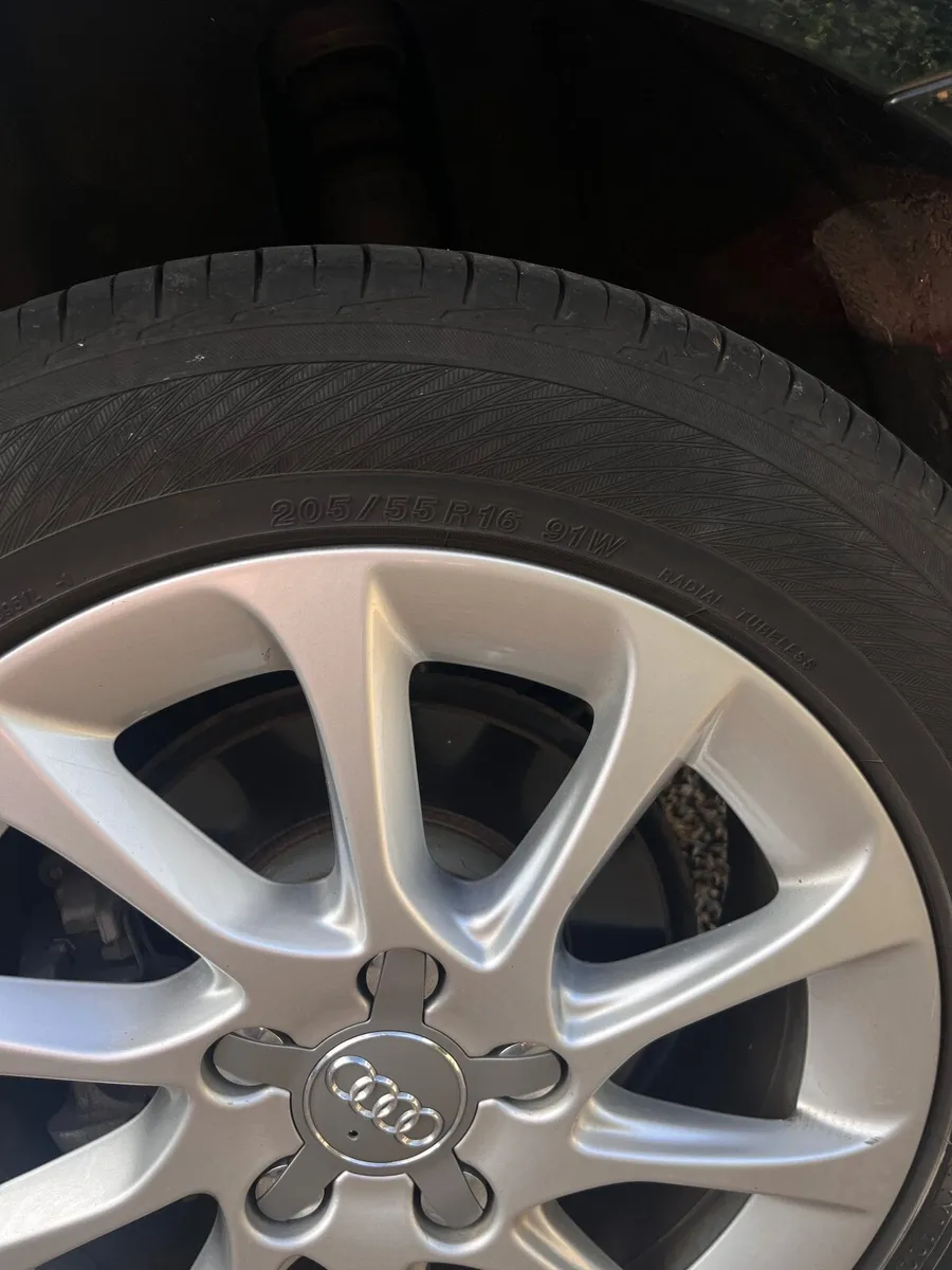 Audi A3 2016 - Image 2