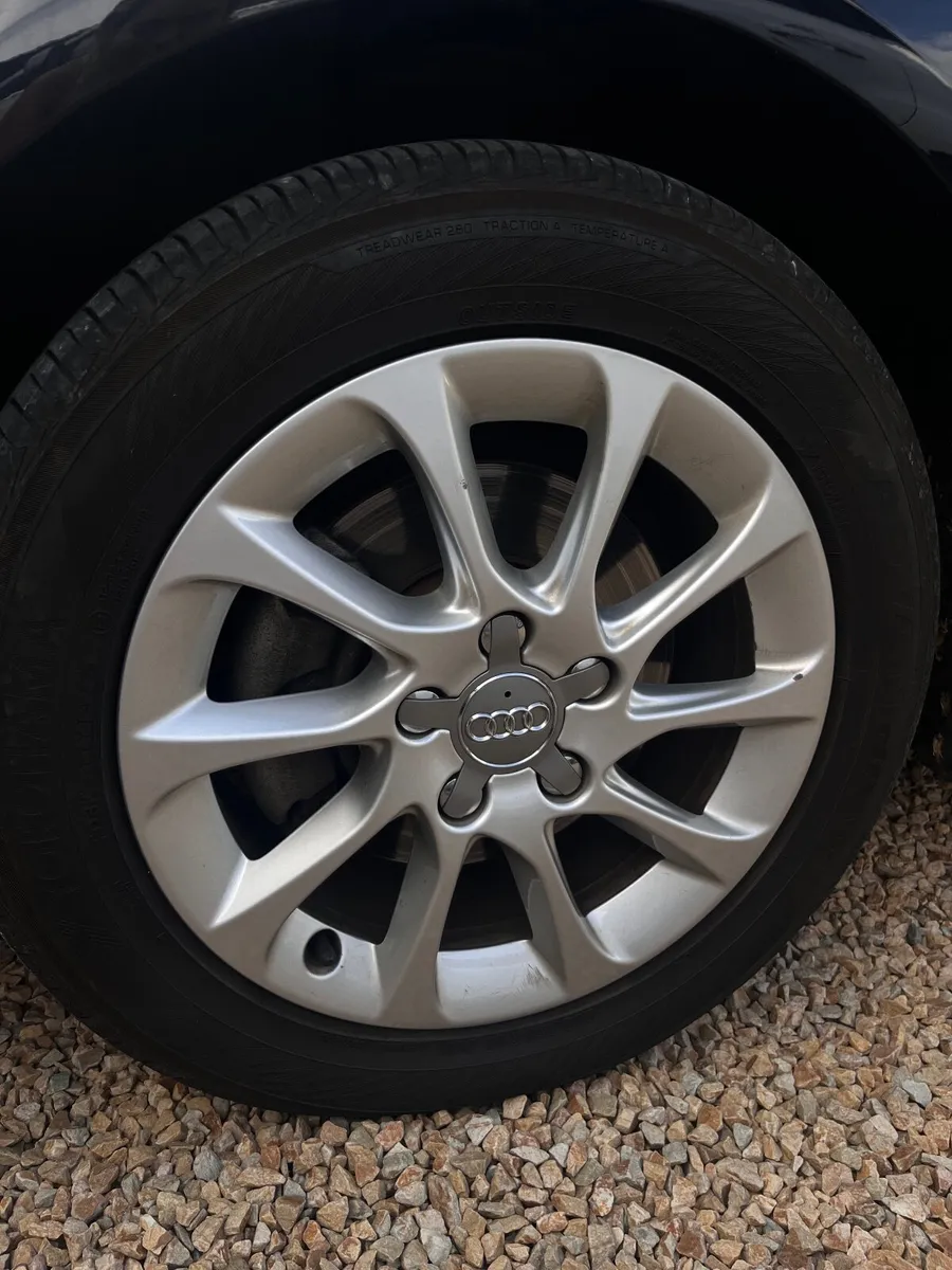 Audi A3 2016 - Image 4