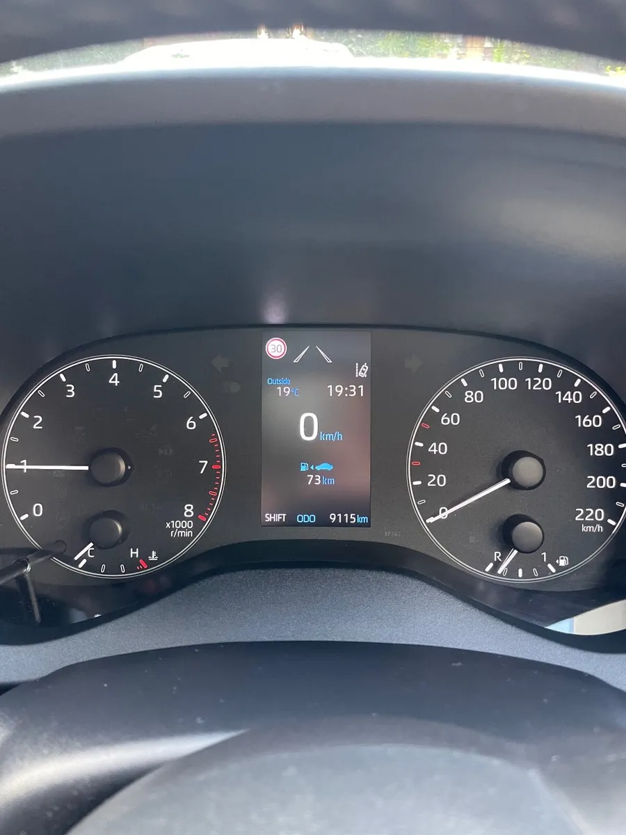 Toyota Yaris 2020 PRICE DROP  VERY LOW MILEAGE - Image 1