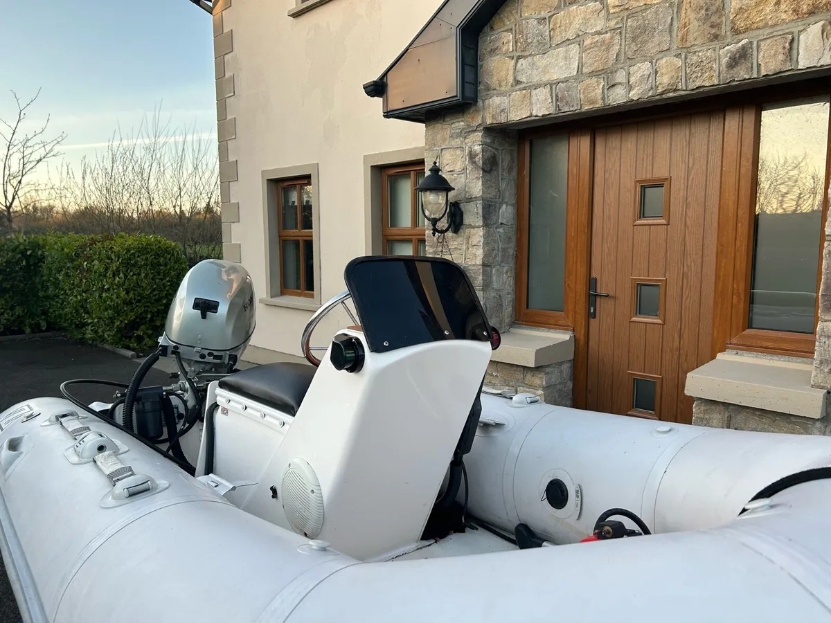 Zodiac 3.1m rib - Image 4