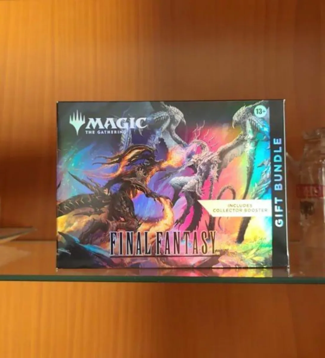MTG Final Fantasy Gift Bundle Sealed Box - Image 1