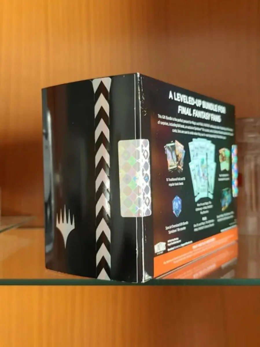 MTG Final Fantasy Gift Bundle Sealed Box - Image 3
