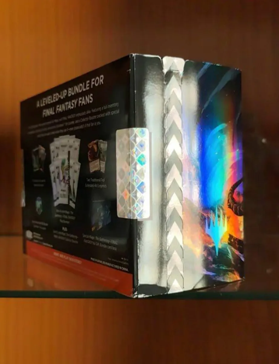 MTG Final Fantasy Gift Bundle Sealed Box - Image 4