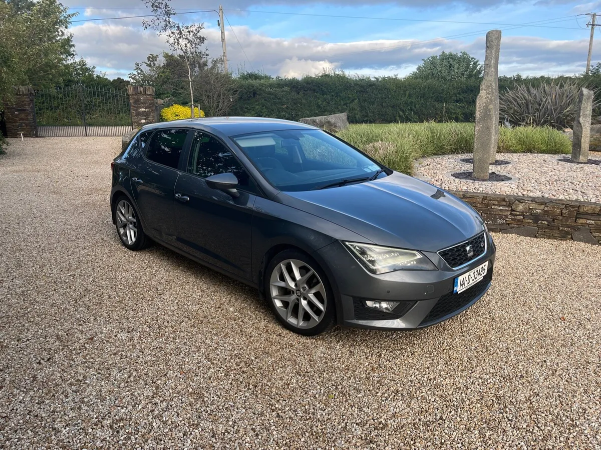 2014 Seat Leon Fr 184bhp - Image 1