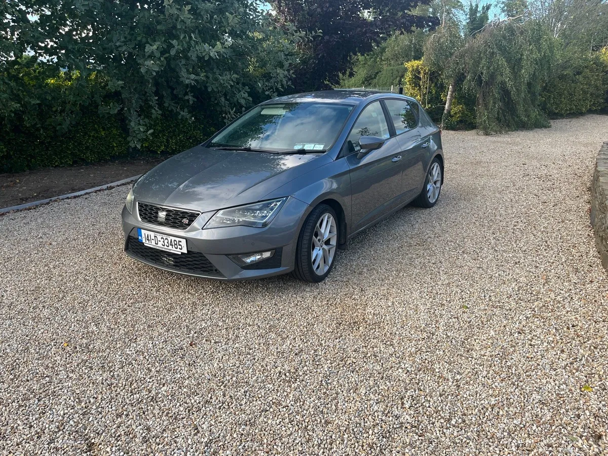 2014 Seat Leon Fr 184bhp - Image 2