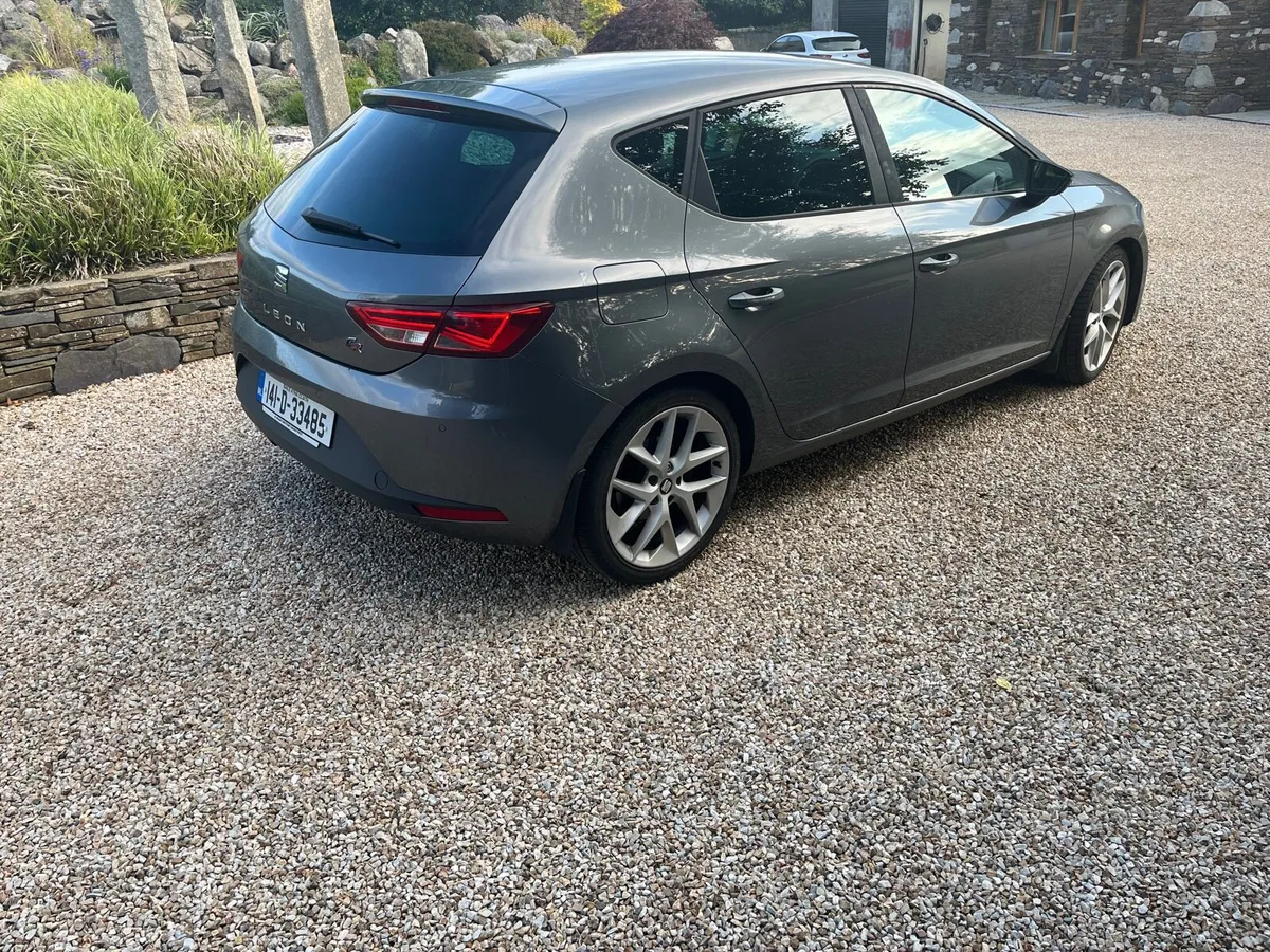 2014 Seat Leon Fr 184bhp - Image 4