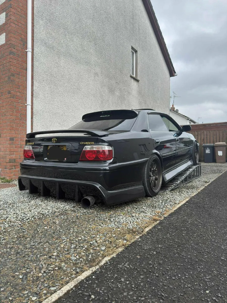Car Ramps - Image 1