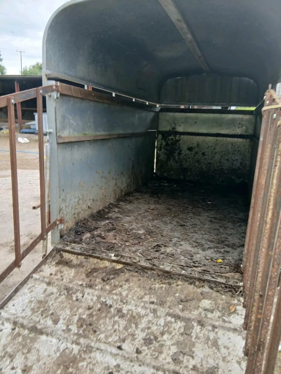 Cattle trailer - Image 3