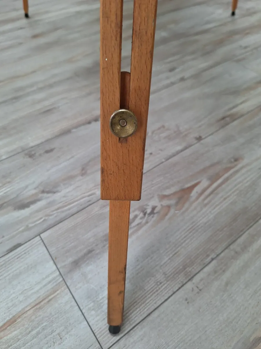 Artists easel Mabef M22 - Image 4