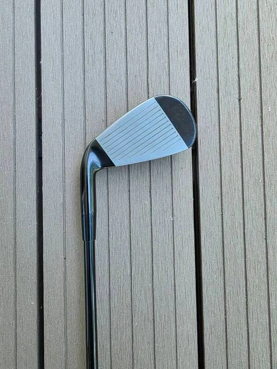 Mizuno Hi-Fli 2 iron, stiff shaft - Image 2